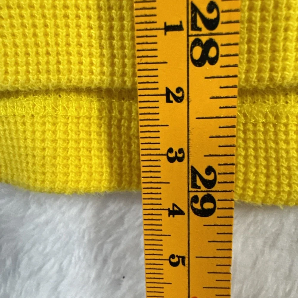 Ralph Lauren Vintage Polo Adult Shirt‎ 2XL Yellow Casual Golf Tennis Preppy Men